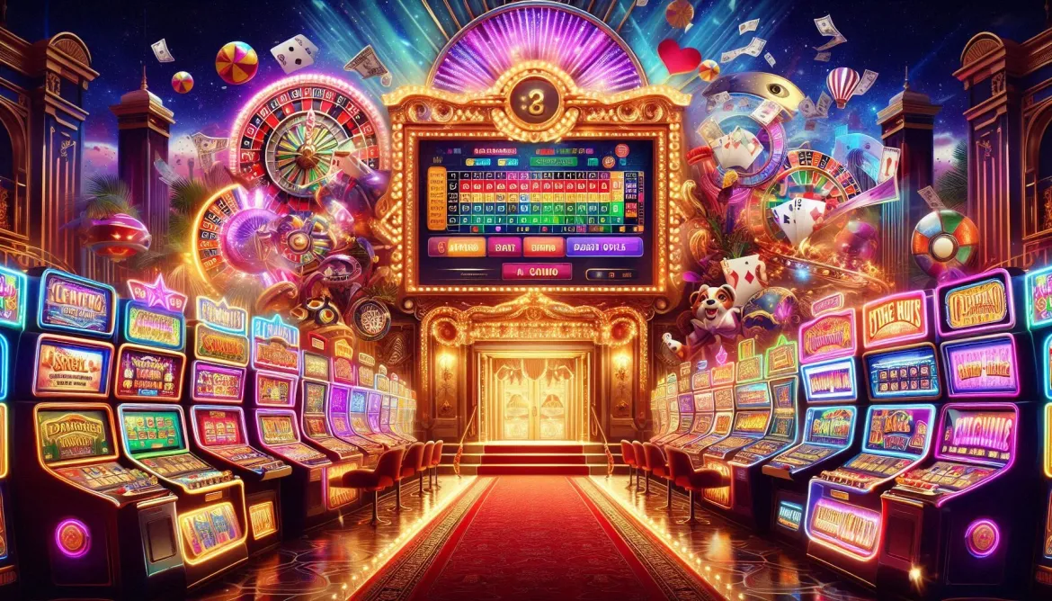 Blazingwildz Casino